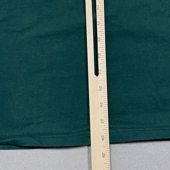 Vintage Harley Davidson Shirt Large Caribbean Ride On Graphic T Shirt Green 2007 - Picture 6 of 10